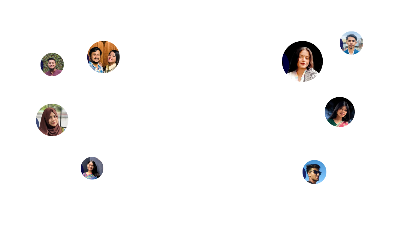 Testimonial background image